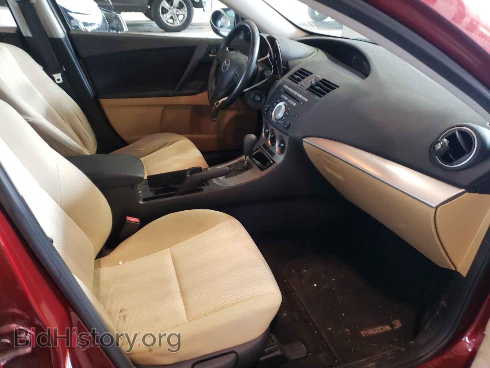 2010 MAZDA 3 - VIN: JM1BL1SFXA1119273 - Фото 5