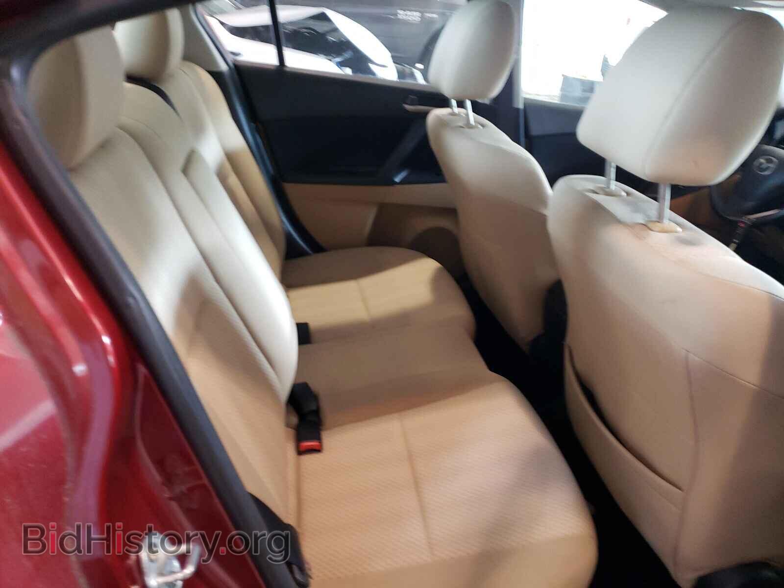 2010 MAZDA 3 - VIN: JM1BL1SFXA1119273 - Фото 6