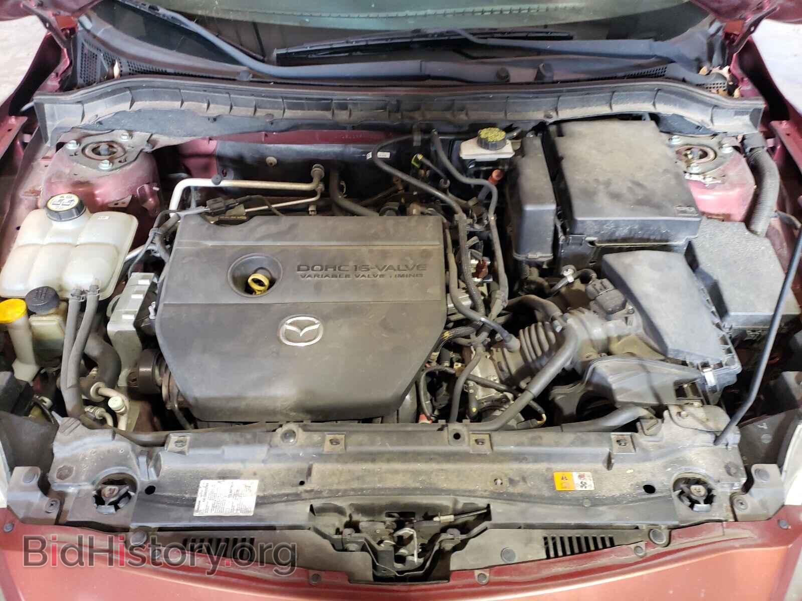 2010 MAZDA 3 - VIN: JM1BL1SFXA1119273 - Фото 7
