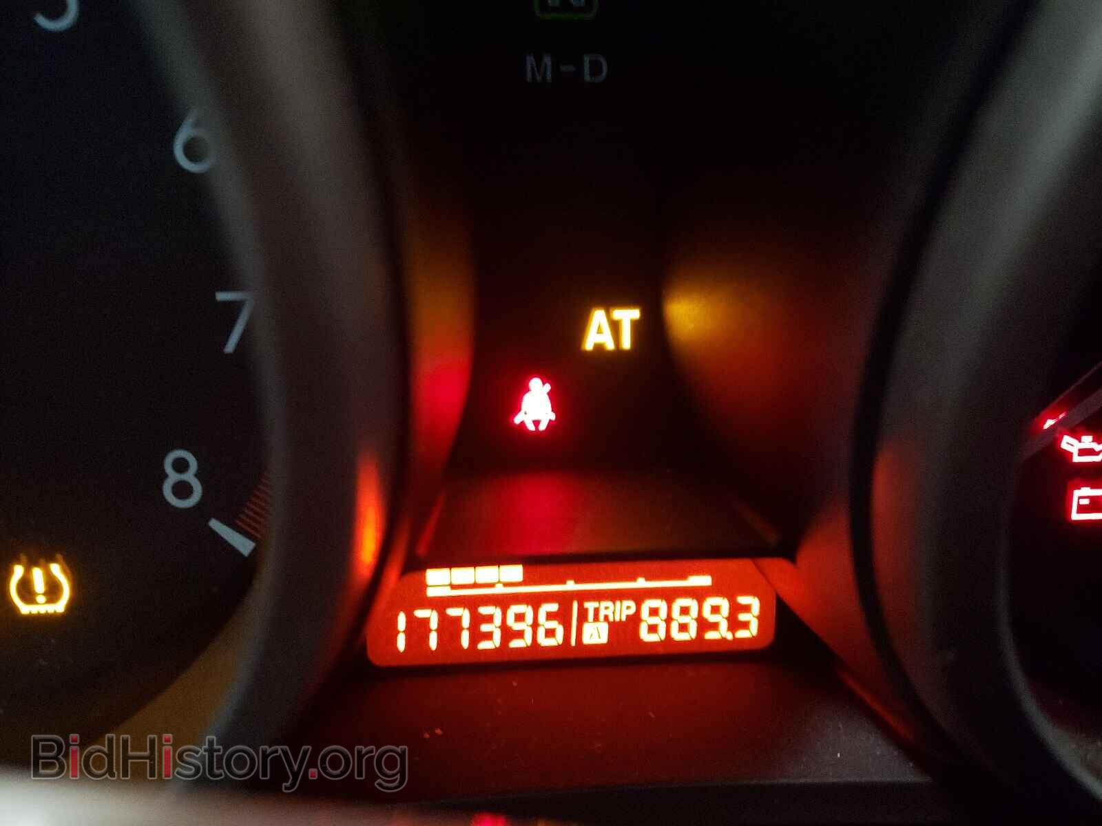 2010 MAZDA 3 - VIN: JM1BL1SFXA1119273 - Фото 8