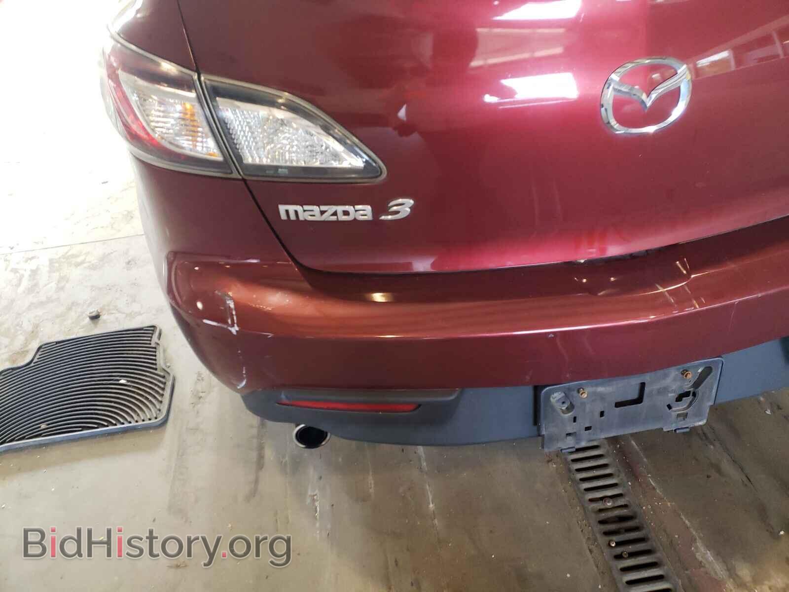 2010 MAZDA 3 - VIN: JM1BL1SFXA1119273 - Фото 9