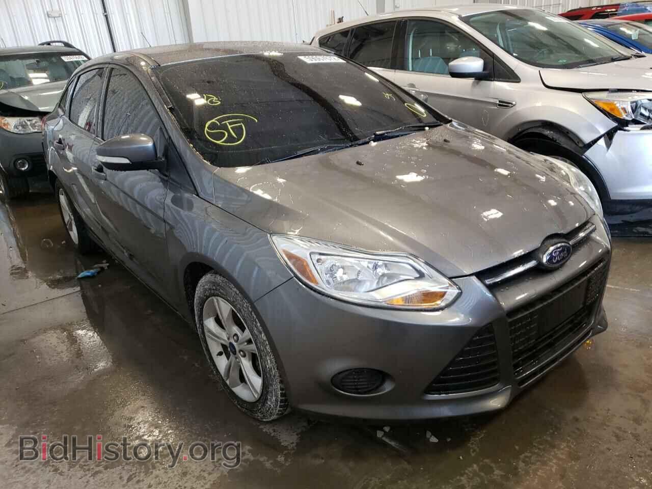Photo 1FADP3F25EL427550 - FORD FOCUS 2014