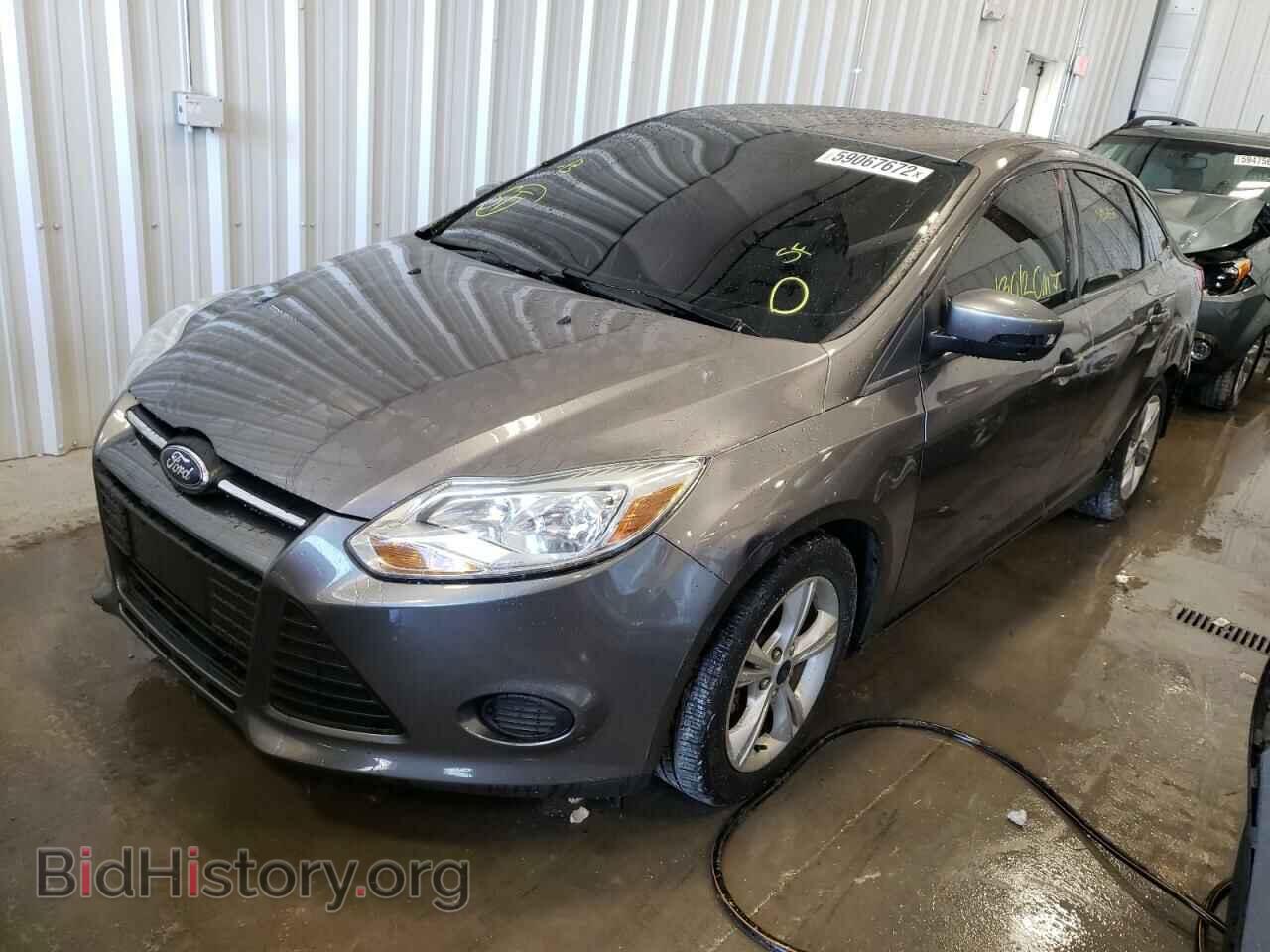 2014 FORD FOCUS - VIN: 1FADP3F25EL427550 - Photo 2