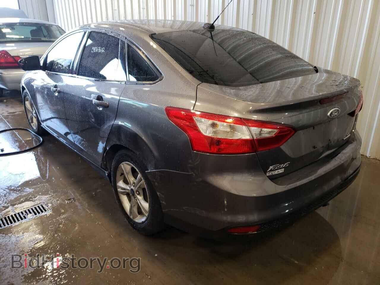 2014 FORD FOCUS - VIN: 1FADP3F25EL427550 - Photo 3