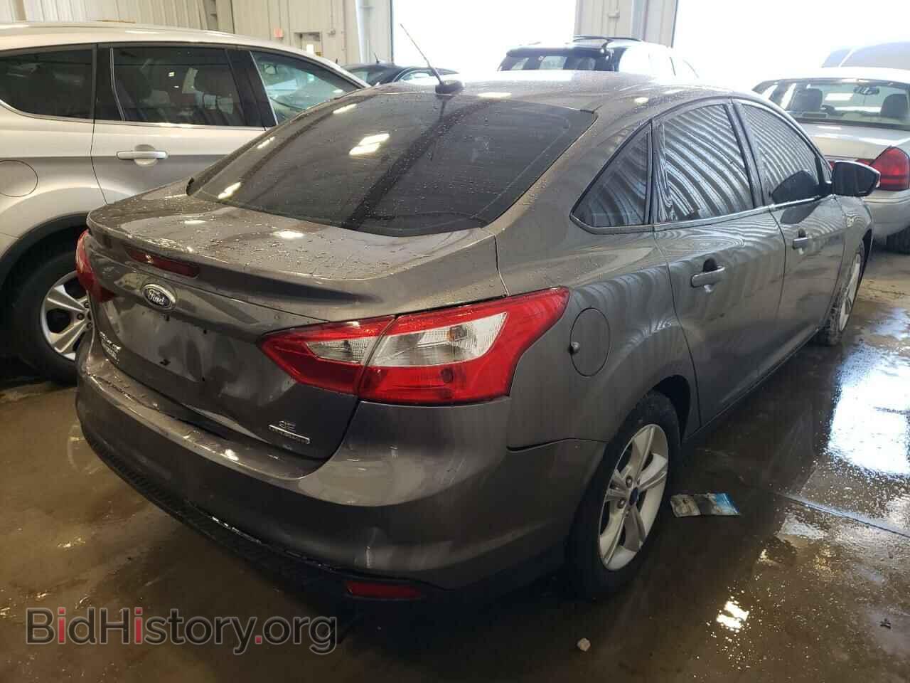 2014 FORD FOCUS - VIN: 1FADP3F25EL427550 - Photo 4