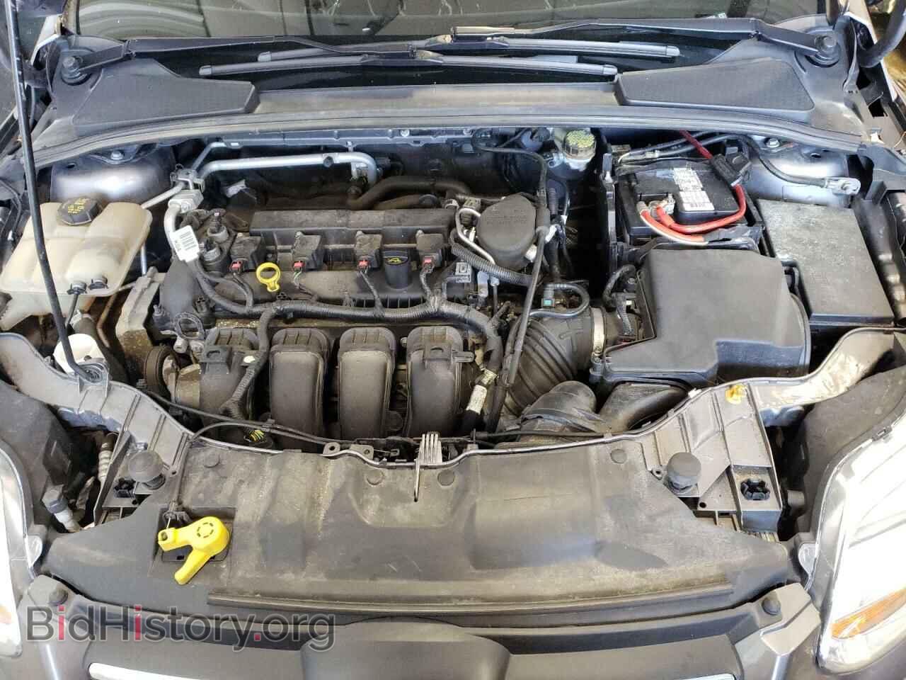 2014 FORD FOCUS - VIN: 1FADP3F25EL427550 - Photo 7