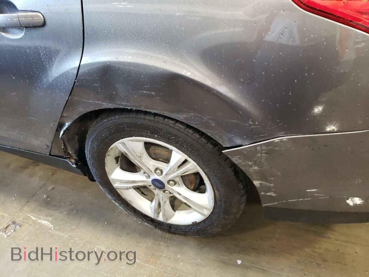 2014 FORD FOCUS - VIN: 1FADP3F25EL427550 - Photo 9
