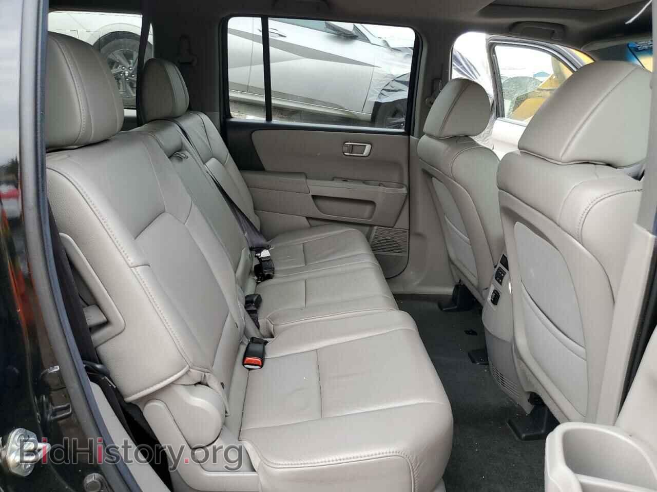 2013 HONDA PILOT - VIN: 5FNYF4H74DB069629 - Фото 11
