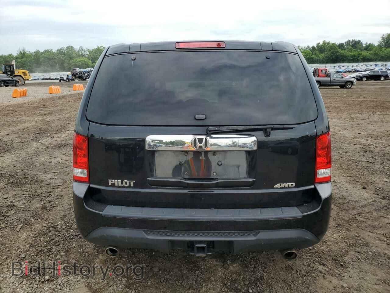 2013 HONDA PILOT - VIN: 5FNYF4H74DB069629 - Фото 6