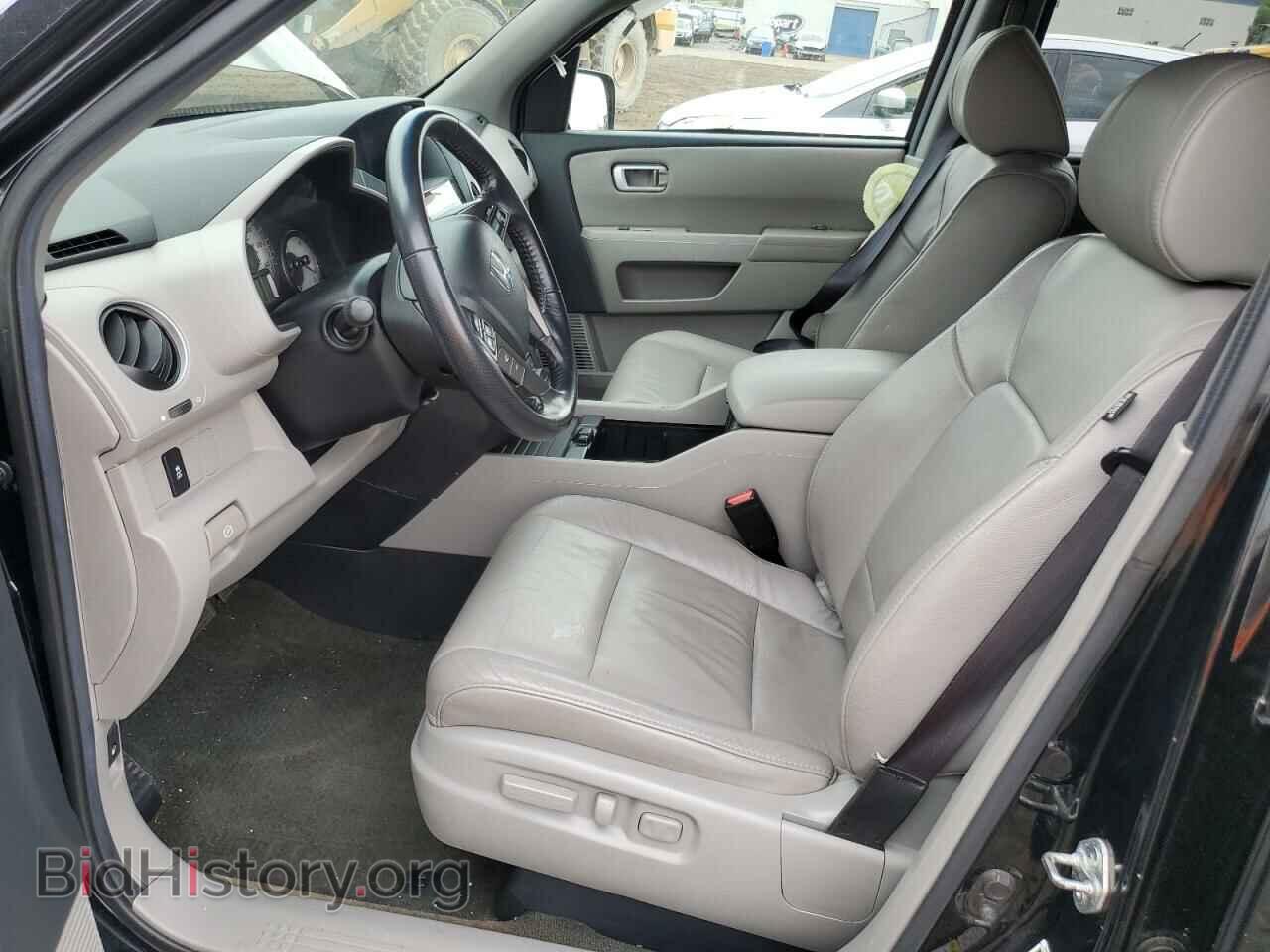 2013 HONDA PILOT - VIN: 5FNYF4H74DB069629 - Фото 7