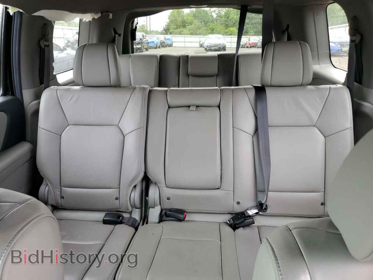 2013 HONDA PILOT - VIN: 5FNYF4H74DB069629 - Фото 10