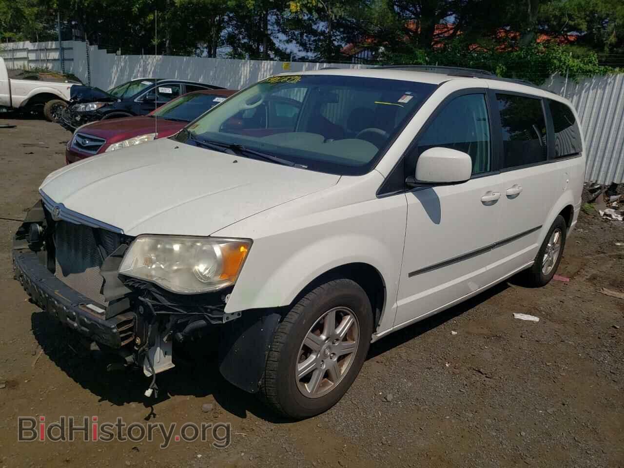 Photo 2A4RR5D16AR431960 - CHRYSLER MINIVAN 2010