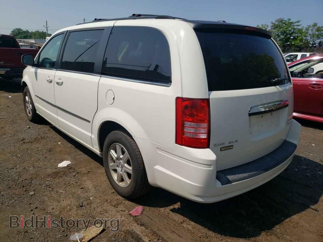 2010 CHRYSLER MINIVAN - VIN: 2A4RR5D16AR431960 - Фото 2
