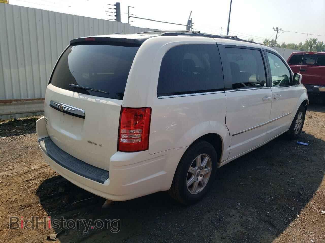 2010 CHRYSLER MINIVAN - VIN: 2A4RR5D16AR431960 - Фото 3
