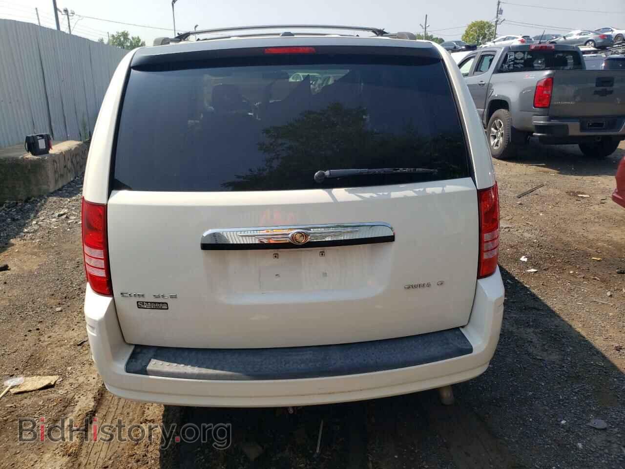2010 CHRYSLER MINIVAN - VIN: 2A4RR5D16AR431960 - Фото 6