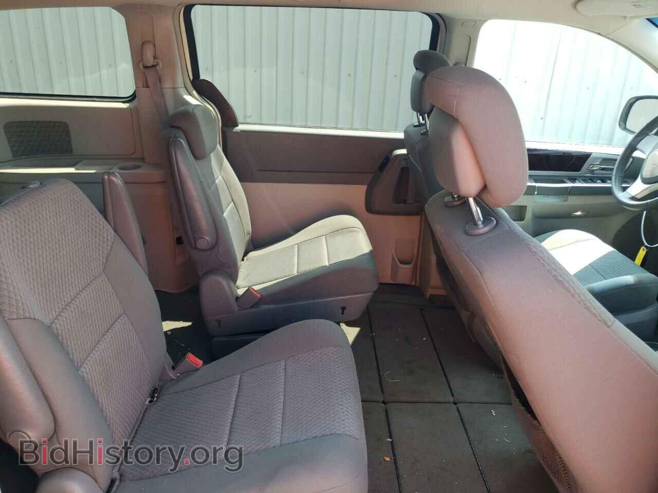 2010 CHRYSLER MINIVAN - VIN: 2A4RR5D16AR431960 - Фото 10