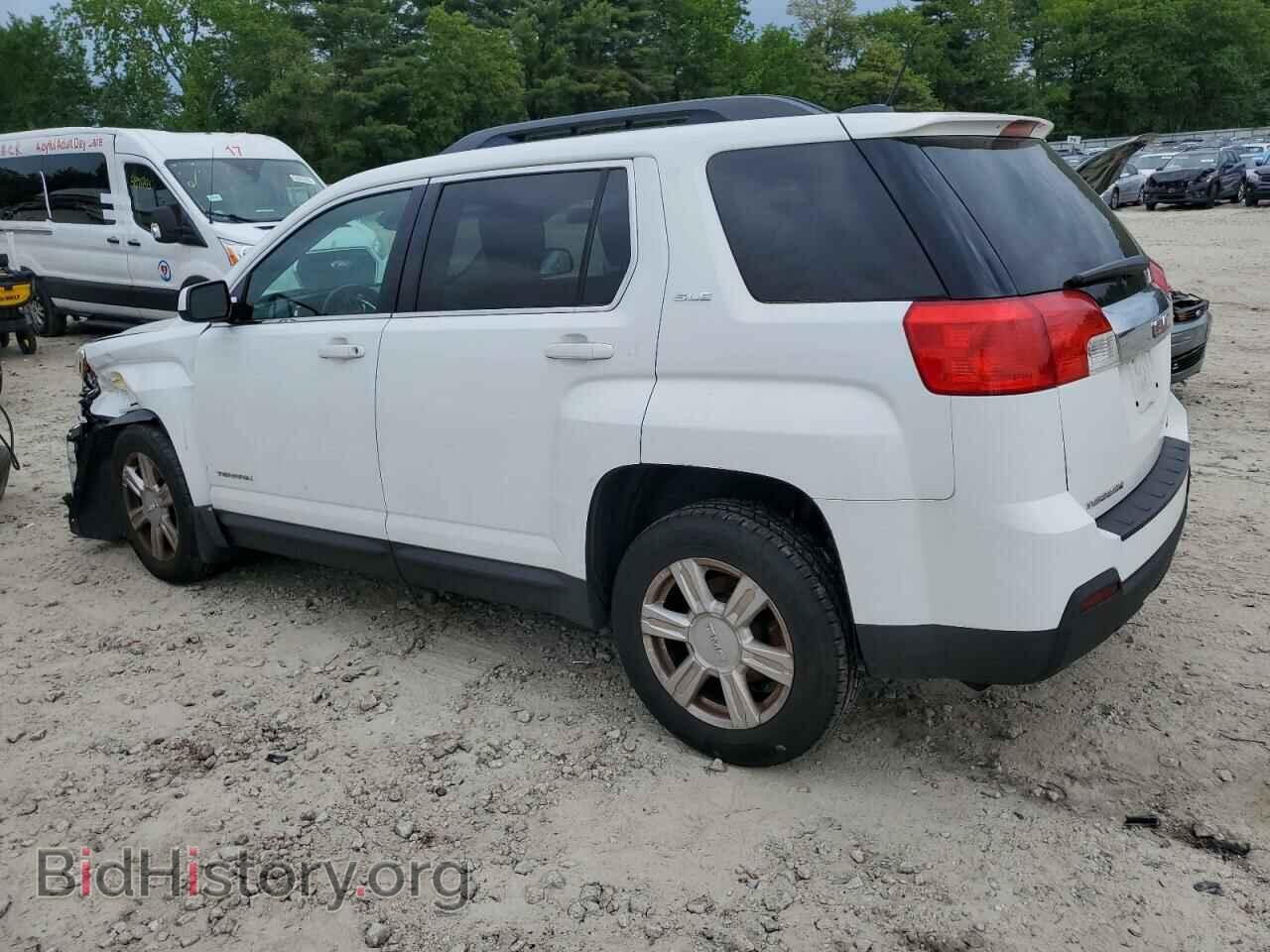 2015 GMC TERRAIN - VIN: 2GKFLWEK7F6339812 - Фото 2