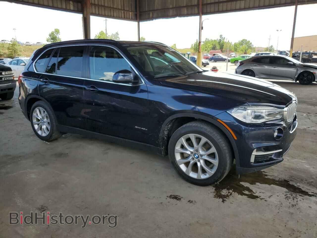 2016 BMW X5 - VIN: 5UXKT0C54G0S77301 - Фото 4