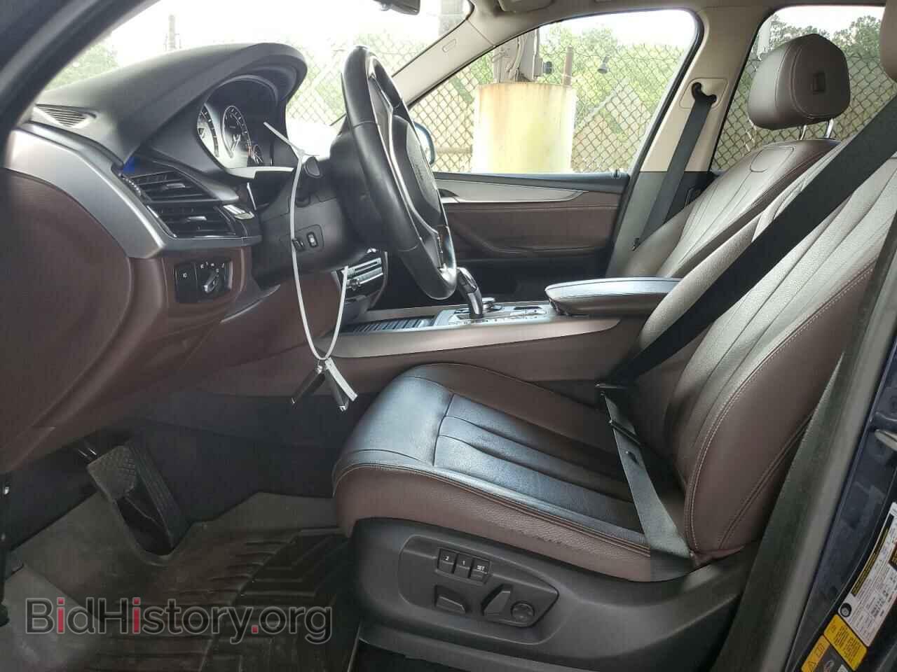 2016 BMW X5 - VIN: 5UXKT0C54G0S77301 - Фото 7