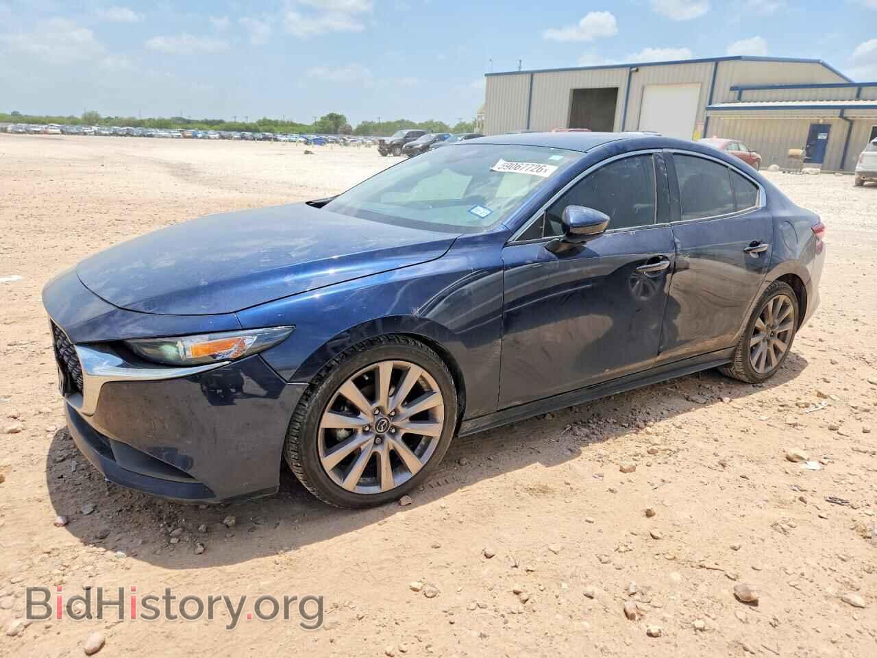 Photo 3MZBPABL0NM315321 - MAZDA 3 2022