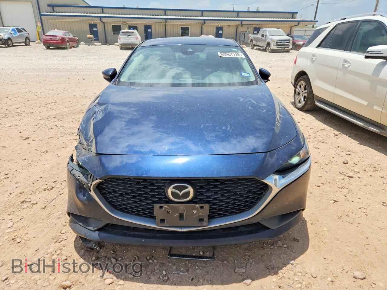 2022 MAZDA 3 - VIN: 3MZBPABL0NM315321 - Фото 5