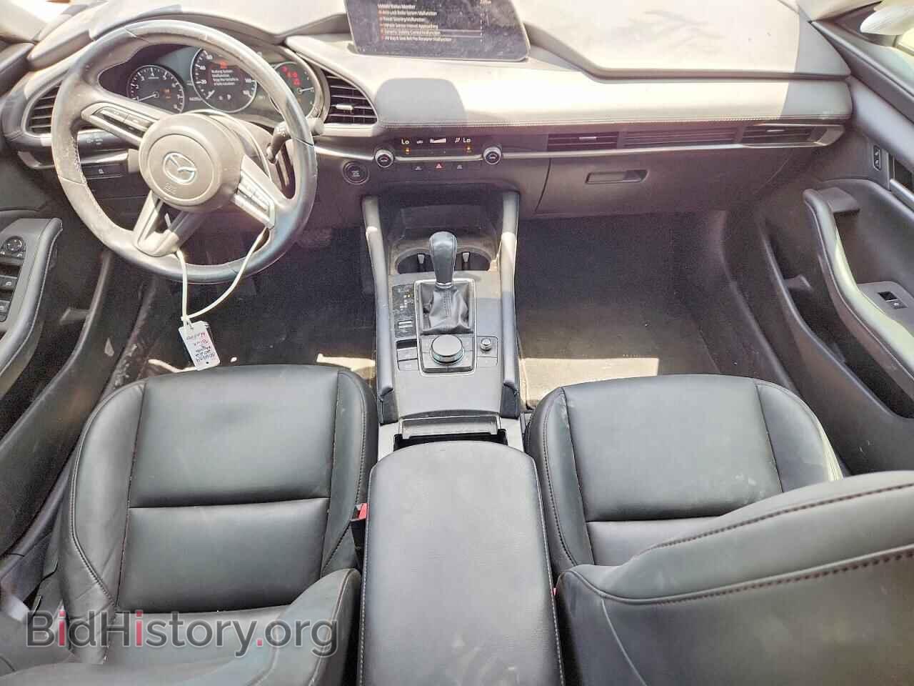 2022 MAZDA 3 - VIN: 3MZBPABL0NM315321 - Фото 8