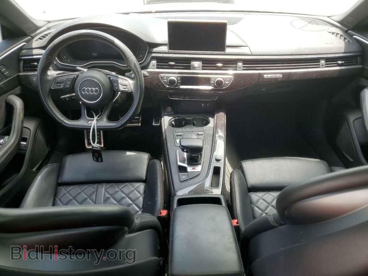 2018 AUDI S5/RS5 - VIN: WAUC4CF52JA104150 - Фото 8