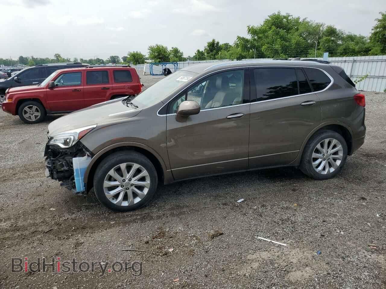Photo LRBFXESX6GD008554 - BUICK ENVISION 2016