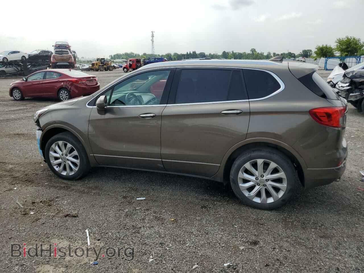 2016 BUICK ENVISION - VIN: LRBFXESX6GD008554 - Photo 2