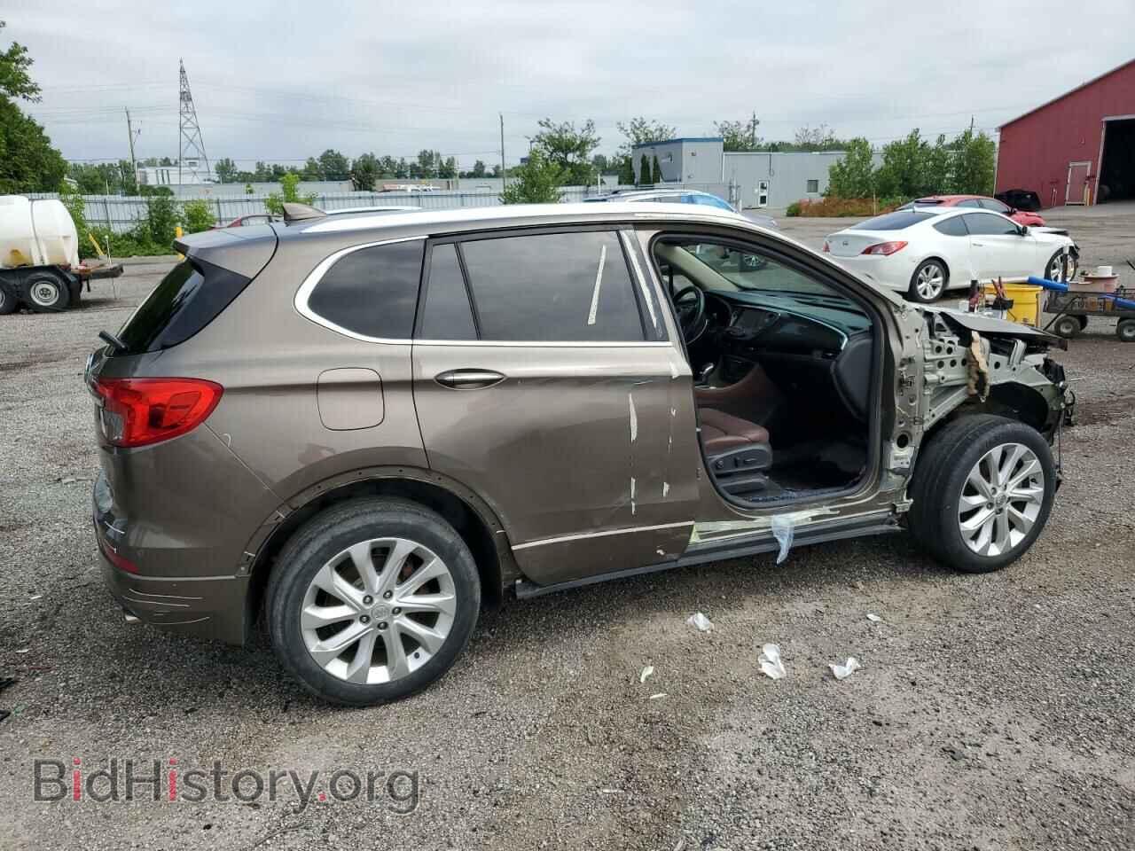2016 BUICK ENVISION - VIN: LRBFXESX6GD008554 - Photo 3