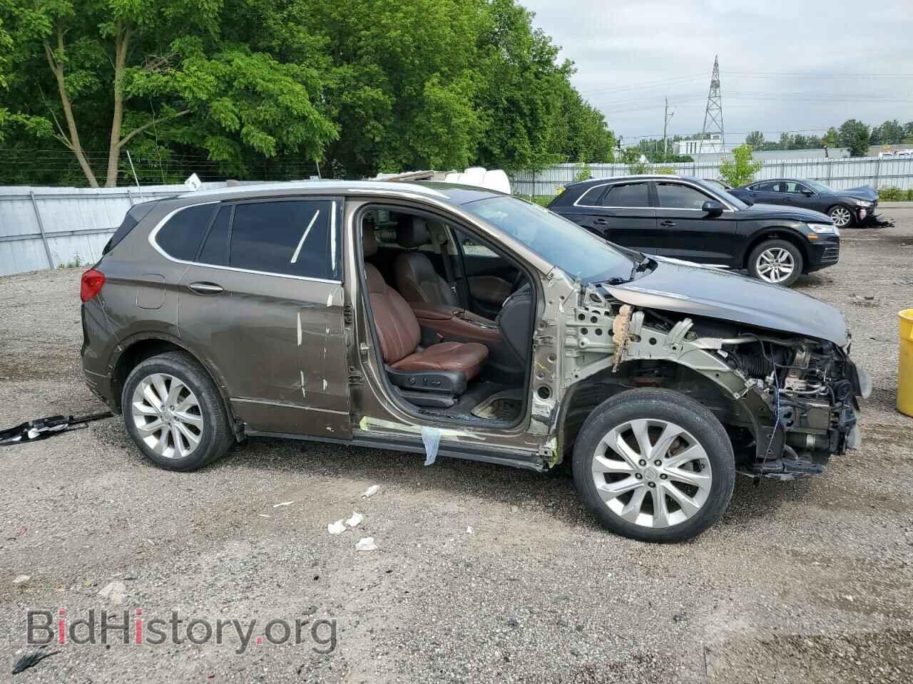 2016 BUICK ENVISION - VIN: LRBFXESX6GD008554 - Photo 4
