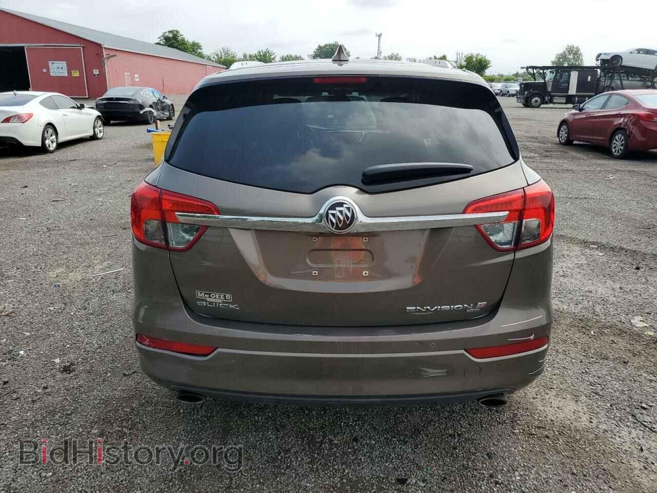 2016 BUICK ENVISION - VIN: LRBFXESX6GD008554 - Photo 6
