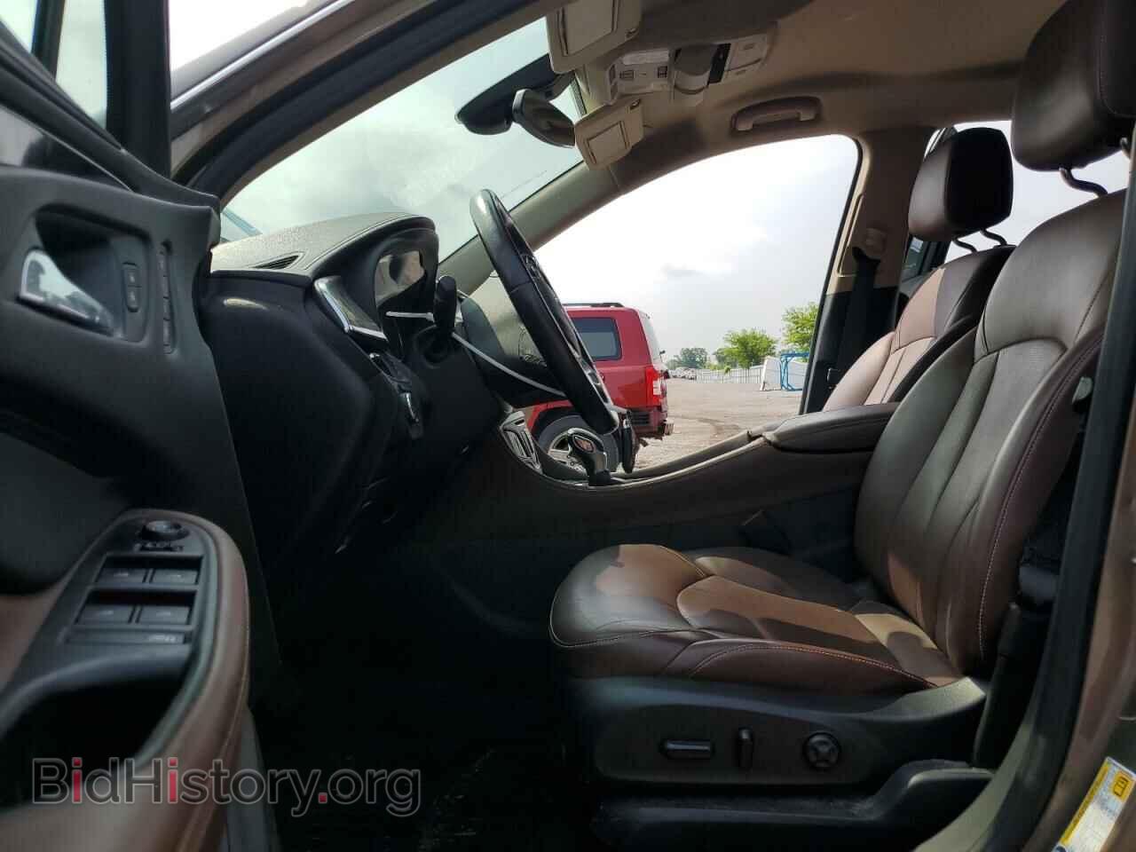 2016 BUICK ENVISION - VIN: LRBFXESX6GD008554 - Photo 7