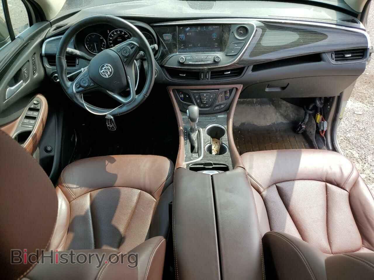 2016 BUICK ENVISION - VIN: LRBFXESX6GD008554 - Photo 8