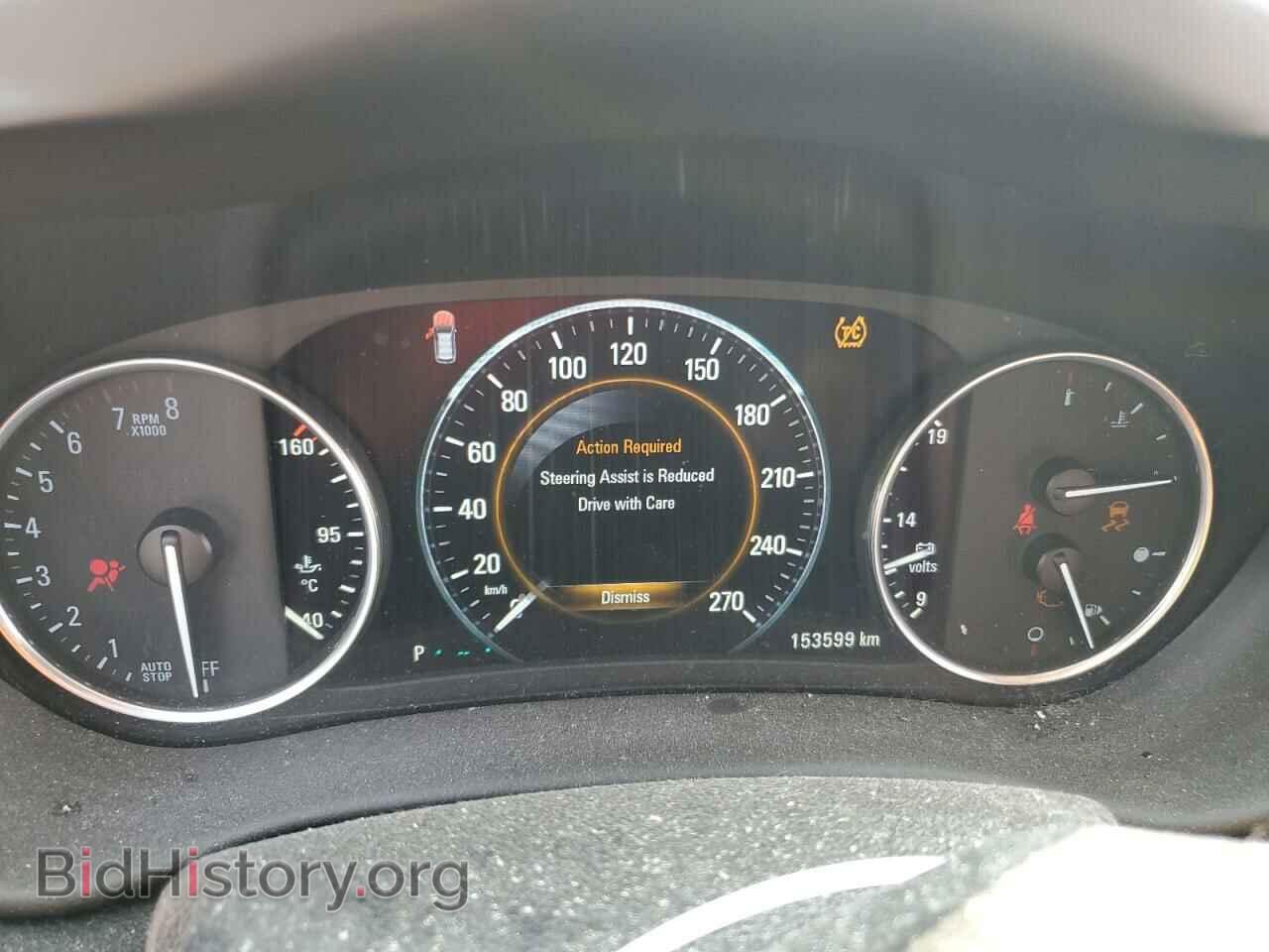 2016 BUICK ENVISION - VIN: LRBFXESX6GD008554 - Photo 9