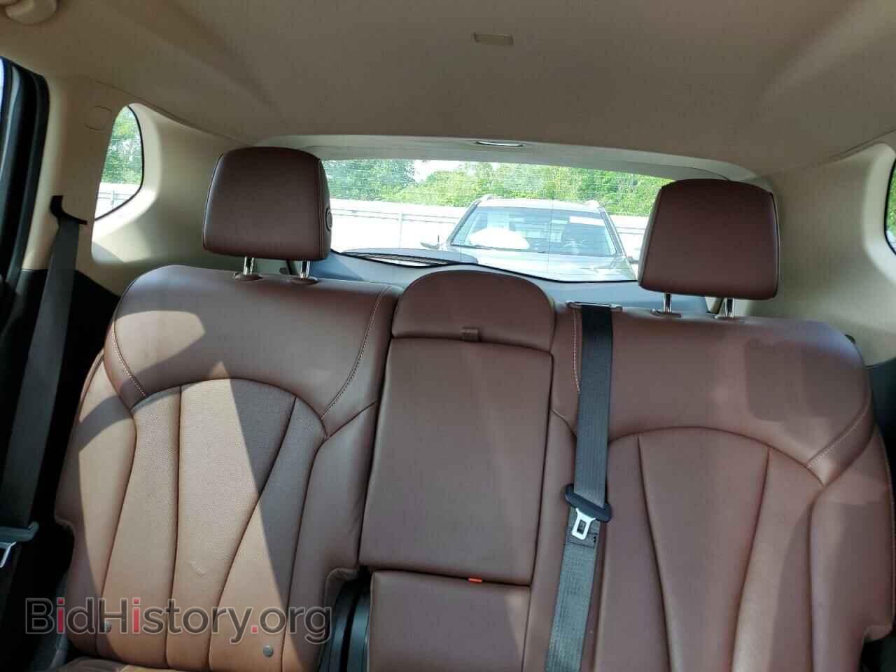2016 BUICK ENVISION - VIN: LRBFXESX6GD008554 - Photo 10