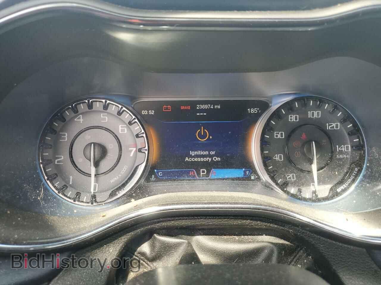 2015 CHRYSLER 200 - VIN: 1C3CCCBG5FN572584 - Фото 9