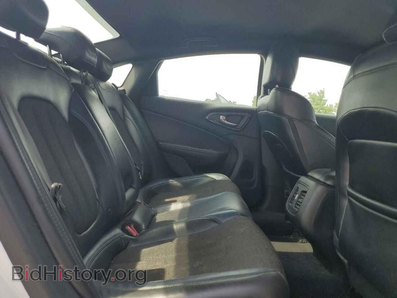 2015 CHRYSLER 200 - VIN: 1C3CCCBG5FN572584 - Фото 10