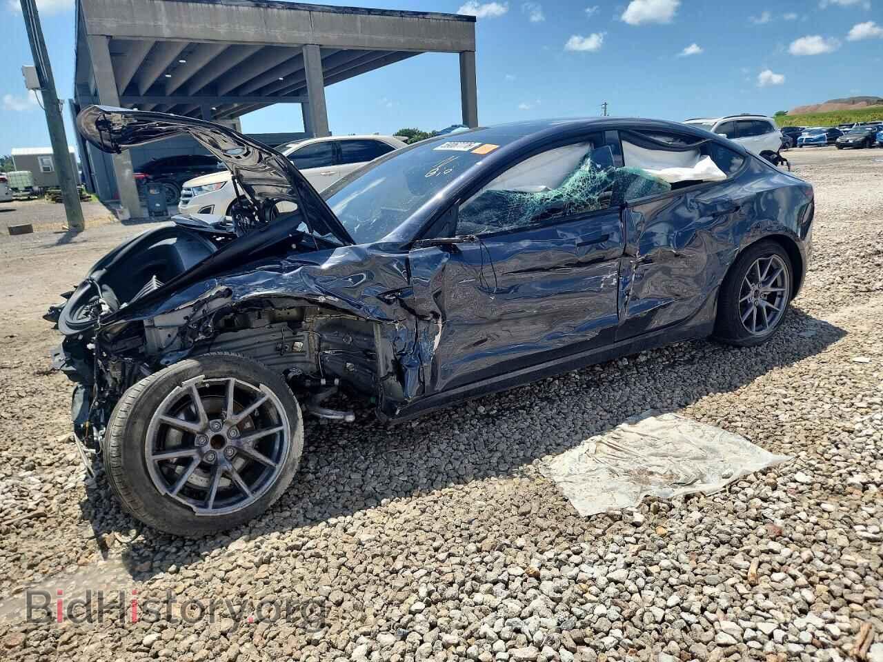 Фотография 5YJ3E1EA0MF081711 - TESLA MODEL 3 2021
