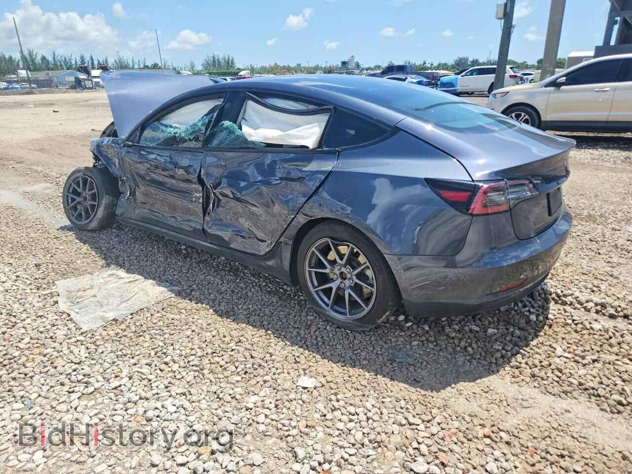 2021 TESLA MODEL 3 - VIN: 5YJ3E1EA0MF081711 - Photo 2
