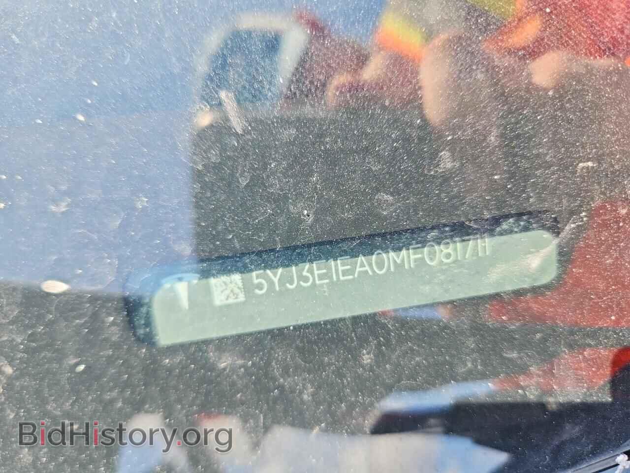 2021 TESLA MODEL 3 - VIN: 5YJ3E1EA0MF081711 - Photo 13