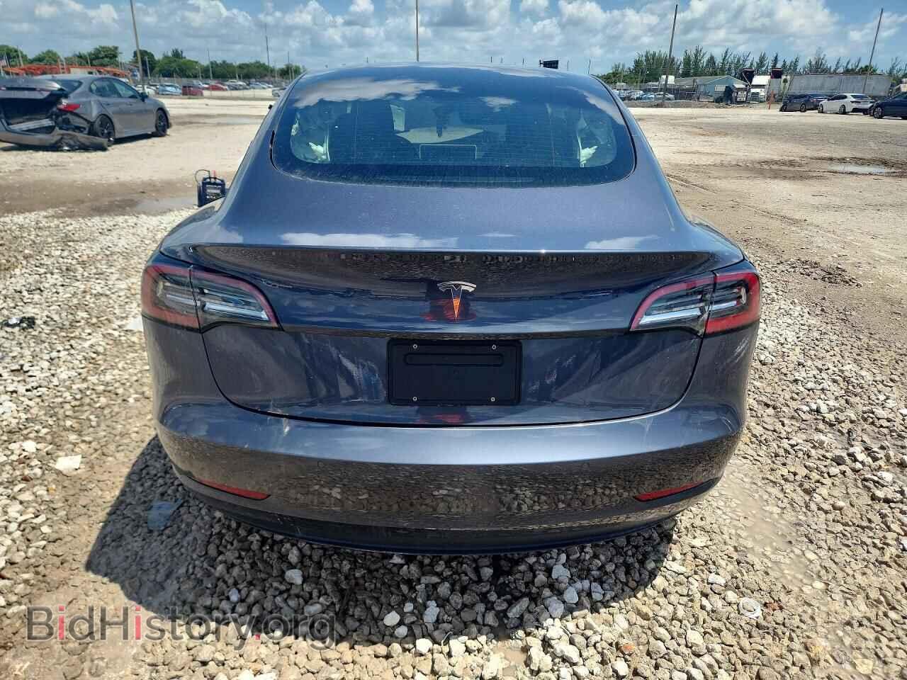 2021 TESLA MODEL 3 - VIN: 5YJ3E1EA0MF081711 - Photo 6