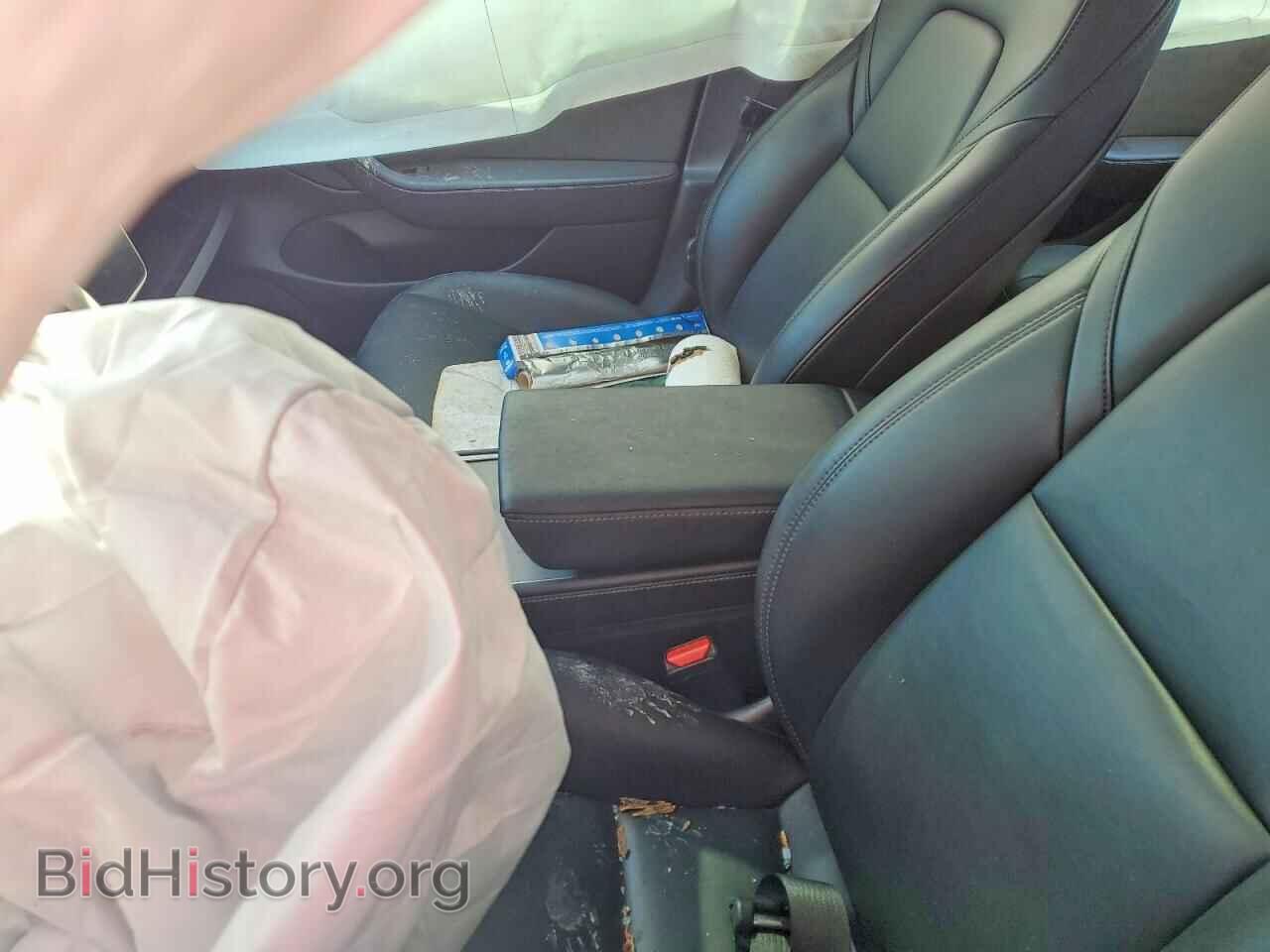 2021 TESLA MODEL 3 - VIN: 5YJ3E1EA0MF081711 - Photo 7