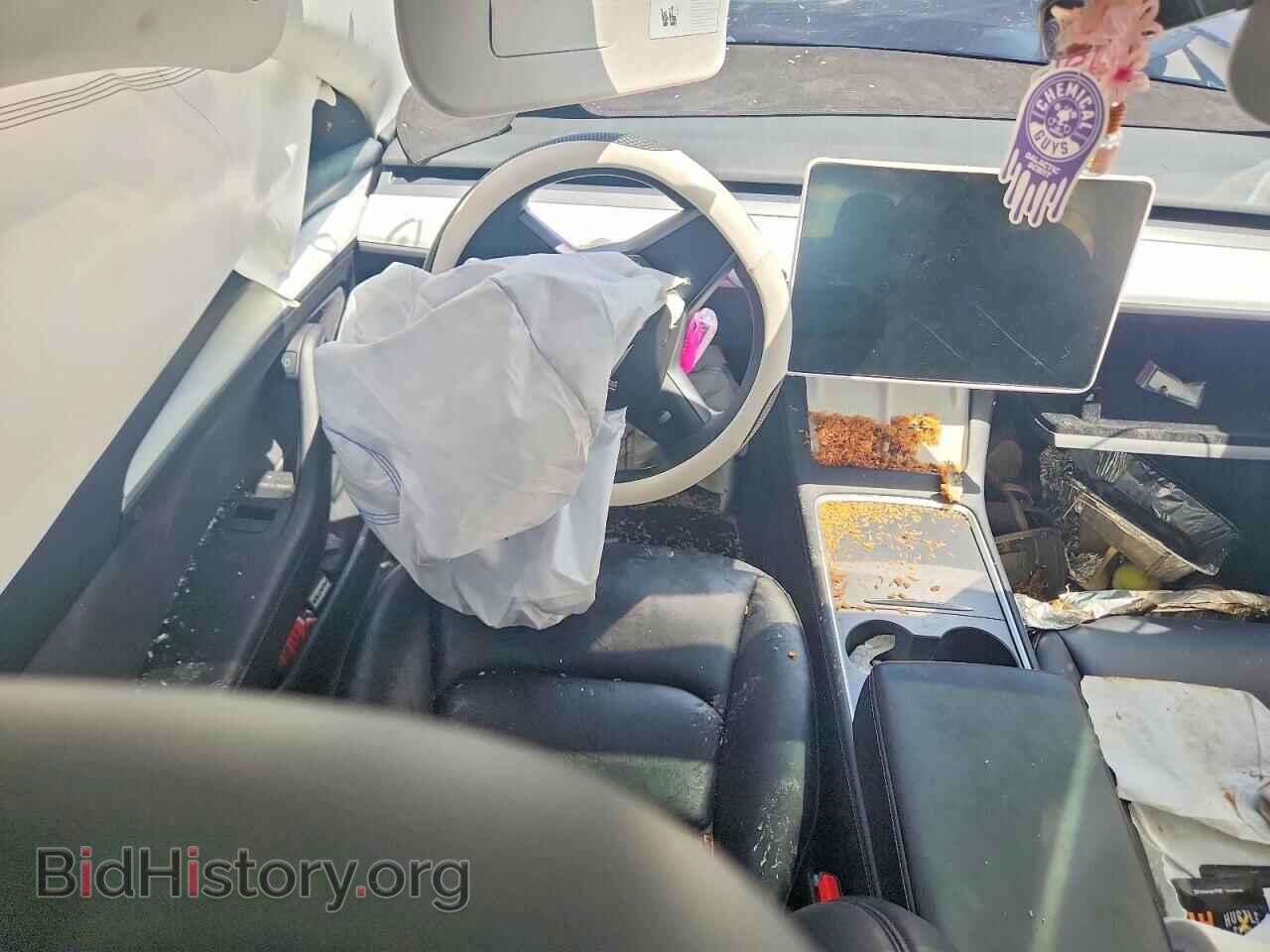 2021 TESLA MODEL 3 - VIN: 5YJ3E1EA0MF081711 - Photo 8