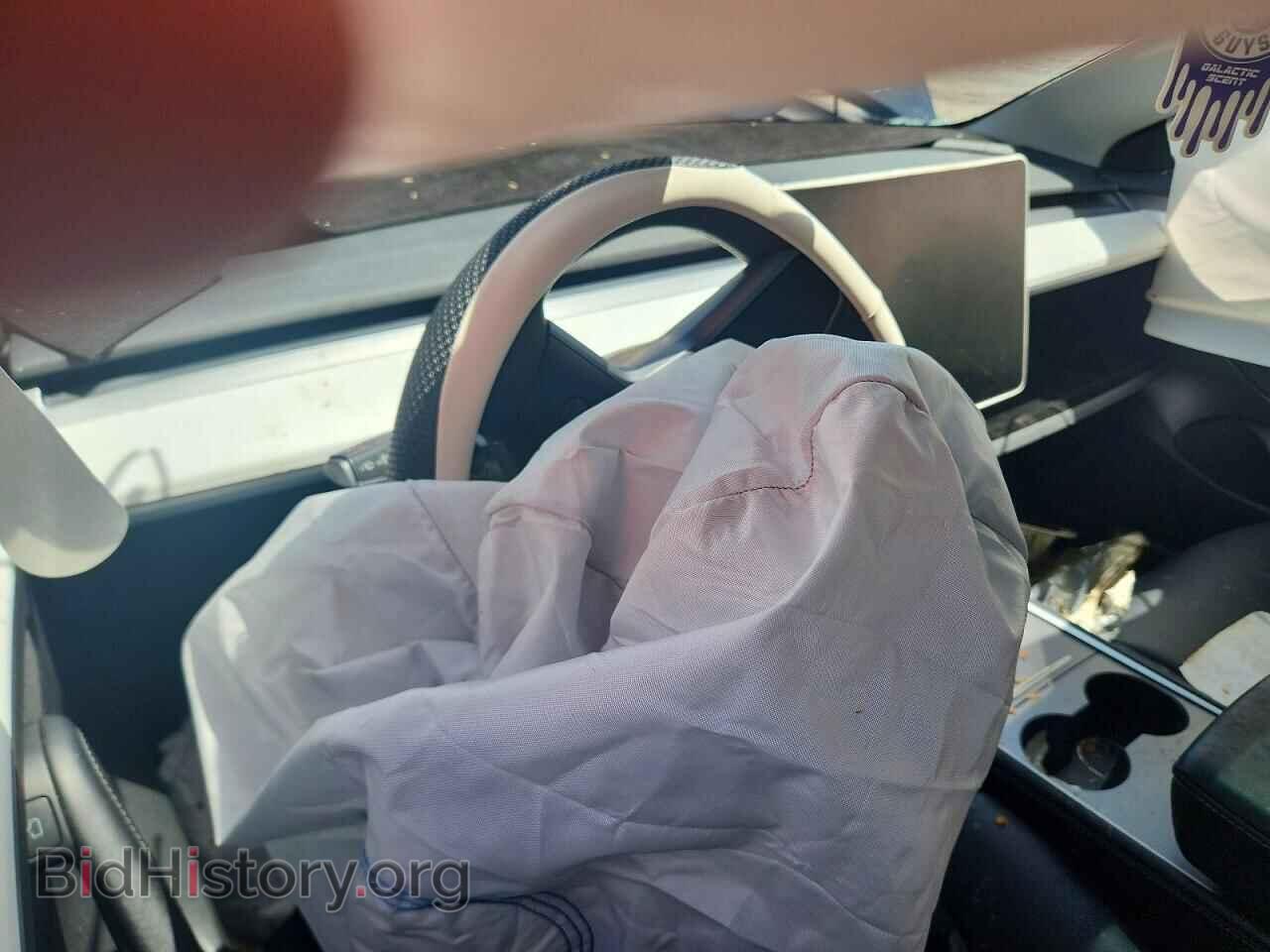 2021 TESLA MODEL 3 - VIN: 5YJ3E1EA0MF081711 - Photo 9