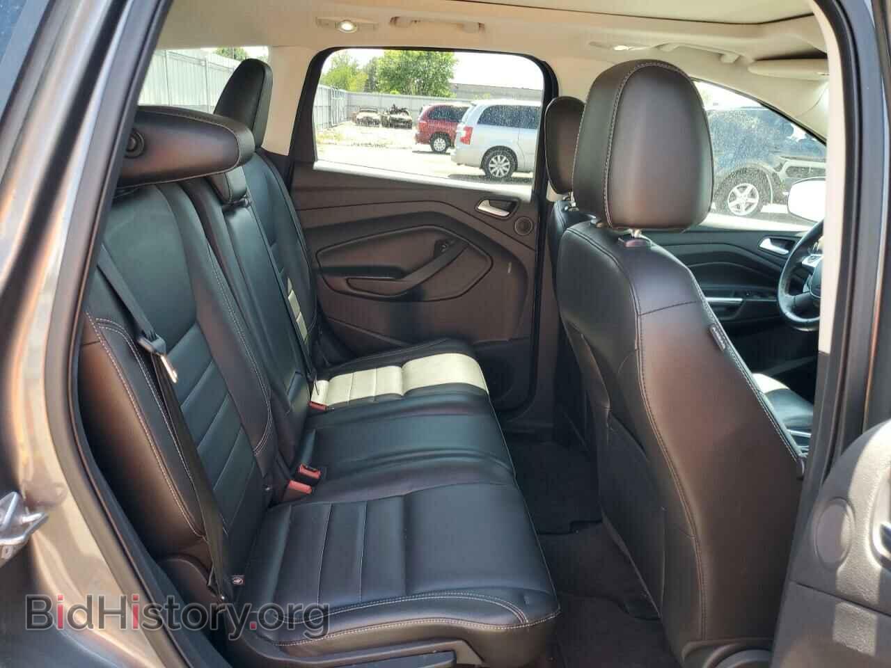 2014 FORD ESCAPE - VIN: 1FMCU9J91EUB99087 - Фото 11