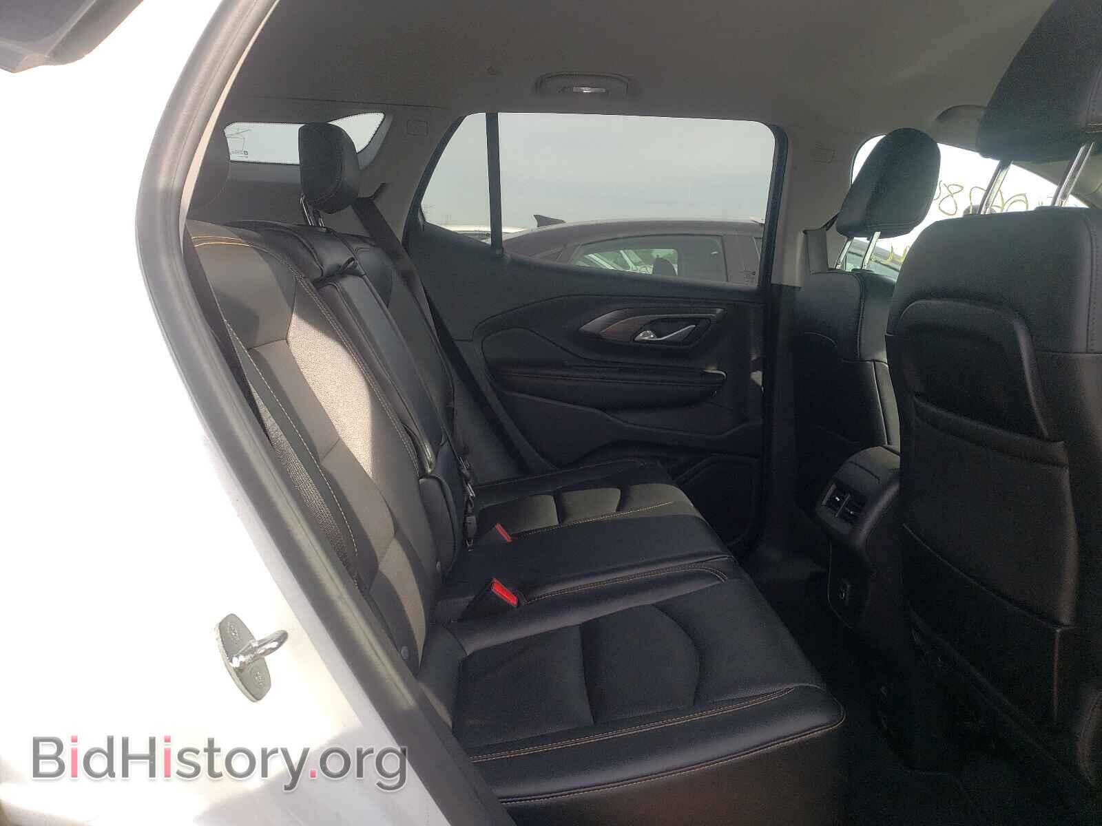 2020 GMC TERRAIN - VIN: 3GKALPEV1LL271573 - Фото 6