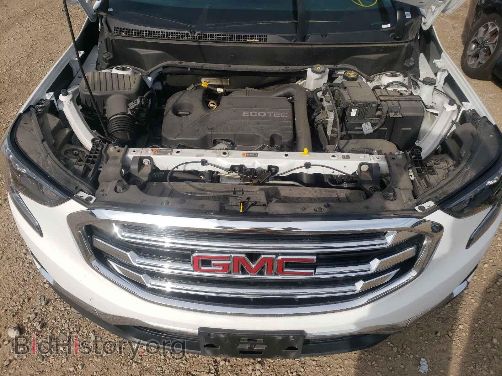 2020 GMC TERRAIN - VIN: 3GKALPEV1LL271573 - Фото 7