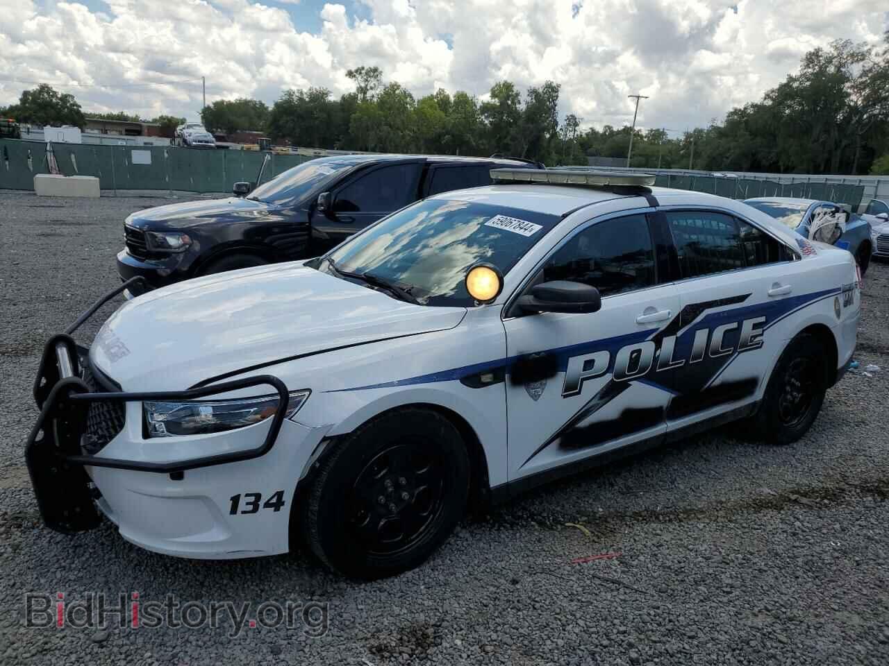 Фотография 1FAHP2MK3EG170234 - FORD TAURUS 2014