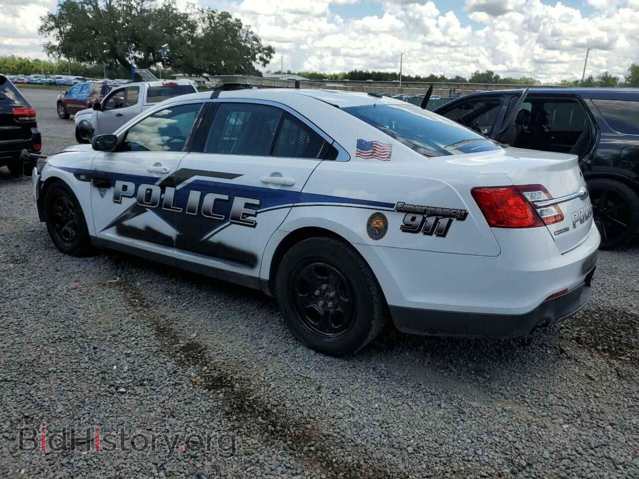 2014 FORD TAURUS - VIN: 1FAHP2MK3EG170234 - Фото 2